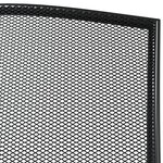 vidaXL Ensemble à manger de jardin 3 Pièces anthracite acier