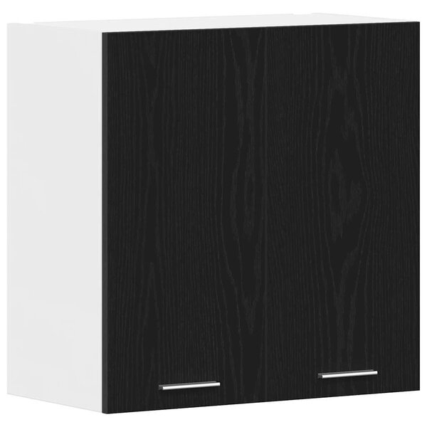 vidaXL Armoire de bain sonoma gris 65x33x60 cm bois d'ingénierie