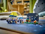 LEGO Friends - Camping-Car d'Observation des Étoiles 42603 pour Aventures Astronomiques
