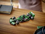 LEGO Speed Champions - Modèle de F1 KICK Sauber Team C44 - 77247 : Construisez et Exposez Votre Voiture de Course