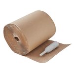 Pack and Move - Papier kraft - 0 5 x 50 m - Déménagement  expédition et protection - Papier kraft de qualité