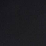 vidaXL Chaise pivotante de bureau Noir Tissu