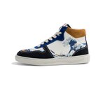 CAVAL x La Grande Vague de Kanagawa