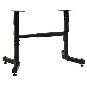 vidaXL Support de tour à bois universel