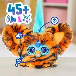 Hasbro G1700 - Furby Furblets TY-Bee - Mini tigre en peluche