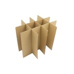 Pack and Move - Kit déménagement vaisselle + marqueur noir + adhésif "fragile" offert