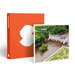 SMARTBOX - Coffret Cadeau Vol en hélicoptère de 25 minutes au-dessus des châteaux de la Loire - Sport & Aventure