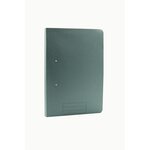 Chemise Méca Spirale Et Poche Fc - Bleu - X 25 - Exacompta