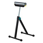 Wolfcraft tréteau à rouleau 60 kg 64-100 cm 6119973