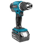 Makita perceuse-visseuse sans fil dc18sd 18 v bleu et noir