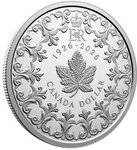 Monnaie BIRTH OF QUEEN ELIZABETH II 100 Anniversaire Special Edition Argent 1$ Canada 2026