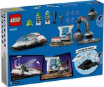 LEGO City - Vaisseau Spatial et Exploration de l'Astéroïde - 60429