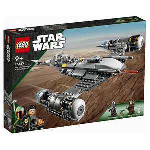 LEGO® Star Wars™ 75325 Le Chasseur N-1 du Mandalorien - Modèle de Construction Épique