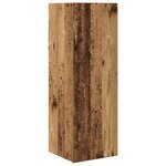 vidaXL Ensemble meuble TV 7 Pièces Bois ancien 180 x 30 x 120 cm