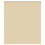 vidaXL Store enrouleur occultant largeur du tissu 121 6 cm polyester