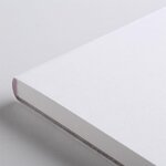 Bloc à dessin Imagine format A5 200 g Blanc CANSON