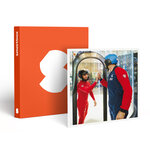 SMARTBOX - Coffret Cadeau 2 vols en chute libre indoor avec iFLY Lyon pour 2 personnes -  Sport & Aventure