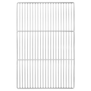Grille de BBQ vidaXL avec poignées Rectangulaire 60x40 cm en Acier inoxydable 304