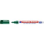Marqueur cd-dvd-bd 8400 vert 0 5-1 mm EDDING