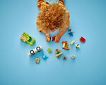 LEGO DUPLO - Apprendre à prendre soin des abeilles et des ruches - 10419