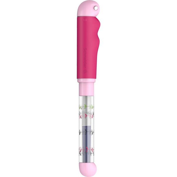 Stylo à plume Base Kid L pink-rose SCHNEIDER