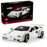 Lego 10337 - Lamborghini Countach 5000 Quattrovalvole