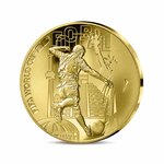 FIFA – Coupe du Monde 2026 Monnaie de 50€ Or