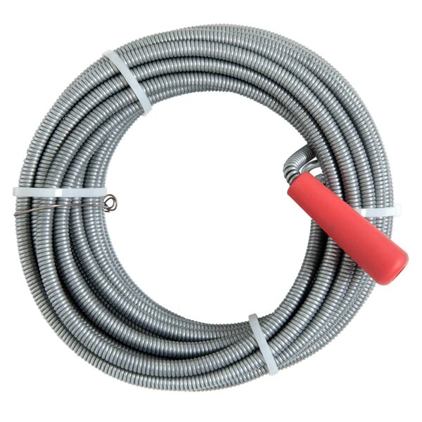 CORNAT Spirale de nettoyage de tuyaux Ø9 mm x 10 m