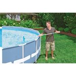 INTEX Brosse de paroi 25cm