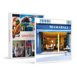 SMARTBOX - Coffret Cadeau Moment de détente : gommage  massage et hammam dans le 17e arrondissement de Paris -  Bien-être