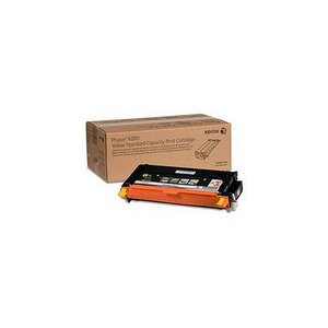 Xerox toner jaune 106r01390