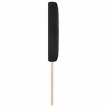 vidaXL Tête de Lit LED avec des lumières à LED Noir 80 cm Velours