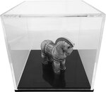Monnaie TROJAN HORSE Shadows of Myths 2 Oz Argent 2000 Francs Cameroon 2026 (PRÉCOMMANDE)