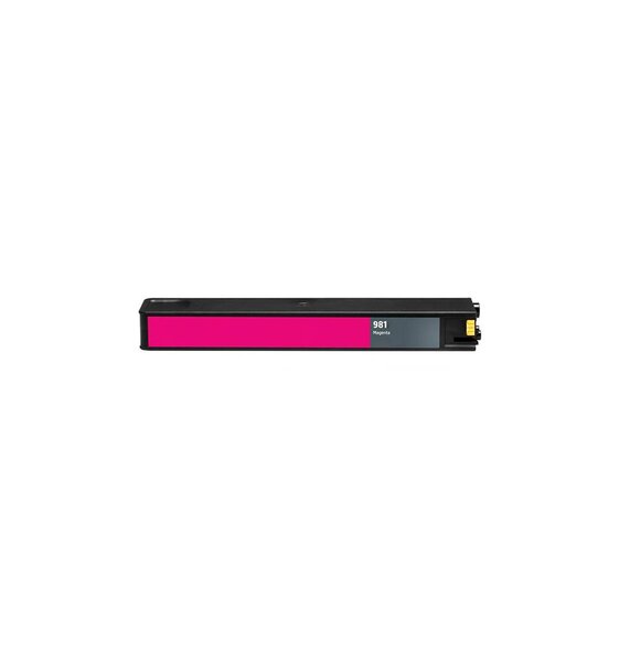 HP 981X Cartouche d'encre Magenta Compatible