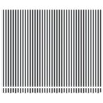 vidaXL Cadre d'auvent Anthracite et blanc 400 × 300 cm