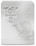 Pièce de monnaie en Argent 2 Dollars g 31.1 (1 oz) Millésime 2025 STINKY PETE