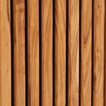 vidaXL Armoire murale de salle de bain 38x34x48cm bois massif d'acacia