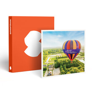 SMARTBOX - Coffret Cadeau Vol en montgolfière partout en France -  Sport & Aventure