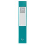 Boite De Classement Exabox Dos 60mm Polypropylène 7/10e Opak - A4 - Vert Foncé - X 8 - Exacompta