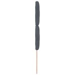 vidaXL Tête de lit avec tête de lit Gris foncé 90 cm Velours