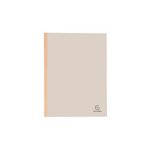 Paquet De 25 Chemises Dos Toilé Forever® 320g/m2 - 24x32cm - Gris - Exacompta