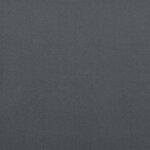 vidaXL Auvent rétractable anthracite 3 5x2 5 m tissu et aluminium