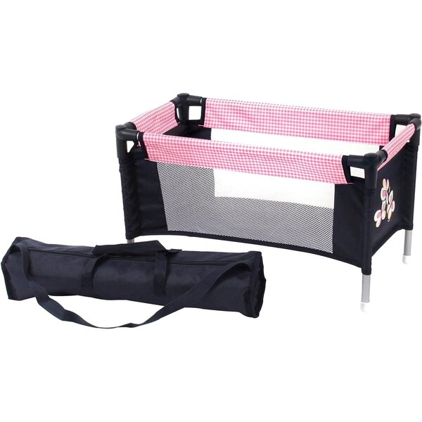 Bayer Chic 2000 652-46 - Lit de voyage pour poupées