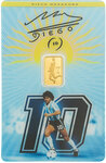 Monnaie MARADONA 1 g Lingot Or 2026