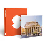 SMARTBOX - Coffret Cadeau 4 jours à Rome avec visite du Panthéon - Séjour