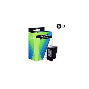 Cartouche compatible epson chouette cartouche noir c13t07914010 (t0791)