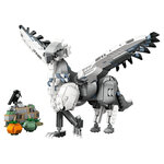 76427 Buck Hippogriffe LEGO® Harry Potter™ - Modèle Articulé et Décoratif