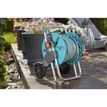 GARDENA - Dévidoir sur roues CleverRoll S - 20 m