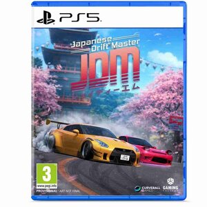Jeu PS5 JDM Japanese Drift Master