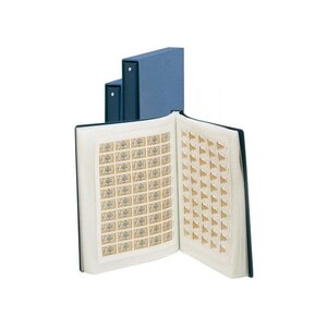 Boitier pour classeur Lindner feuilles entières 290 x 315 mm